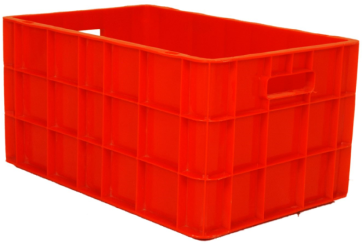 Heavy Duty Industrial Crates